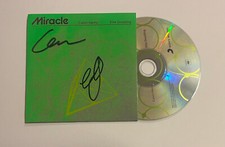 Hand signed cover for sale  STANSTED