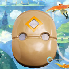 Game Sky: Children of The Light máscara cosplay anão capacete festa de Halloween adereço comprar usado  Enviando para Brazil