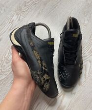 Tênis de couro vintage Puma Speed Cat comprar usado Tênis de couro vintage Puma Speed Cat comprar usado  Enviando para Brazil