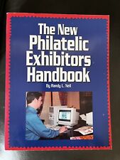 The New Philatelic Exhibitors Handbook AUTOGRAFIADO por Randy Neil - Tapa blanda 1995 segunda mano  Embacar hacia Mexico