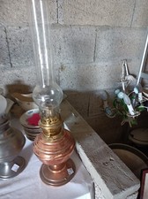 Ancienne lampe petrole d'occasion  Buzançais