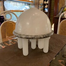 Lampada medusa alabastro usato  Firenze