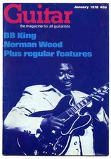 Guitar magazine vol for sale  UK