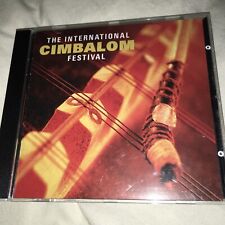 International cimbalom festiva for sale  Portland