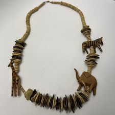 Vtg hand carved for sale  Bismarck