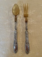 couverts salade argent d'occasion  Souppes-sur-Loing