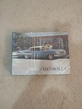 Vintage 1960 chevrolet for sale  Marietta