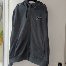 Men grey ea7 for sale  BARKING