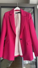 Zara blazer pink gebraucht kaufen  Pforzheim