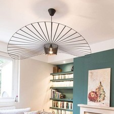 Retro pendant light for sale  SALFORD