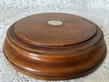 Vintage hardwood stand for sale  TEDDINGTON