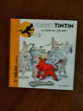 Collection figurines tintin d'occasion  Château-Renard