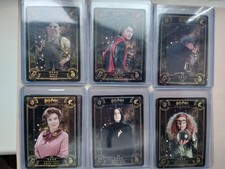 Harry potter card for sale  SHEFFIELD