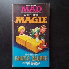 Mad taschenbuch magie gebraucht kaufen  Adendorf