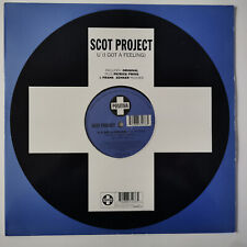 Scot project vinyle d'occasion  Béziers