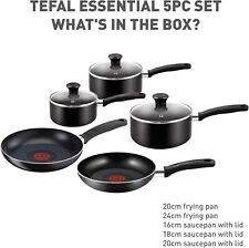 Tefal essential non for sale  DONCASTER