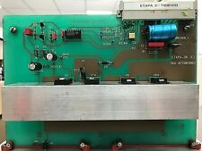 Stage unit 20a for sale  KENILWORTH