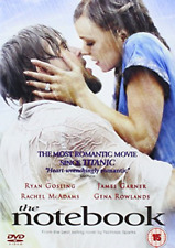 Notebook dvd james for sale  UK