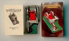Stirling cycle engine d'occasion  Expédié en Belgium
