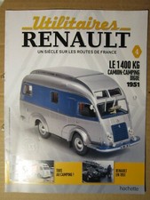 Fascicule utilitaires renault d'occasion  Quimper