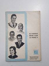 Libretto uso manutenzione usato  Trebisacce