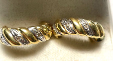 585 gold hrringe gebraucht kaufen  Göppingen