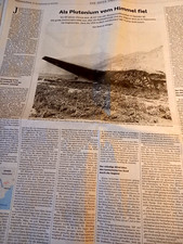 1966 plutonium unfall gebraucht kaufen  München