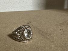 Anello college americano usato  Guastalla