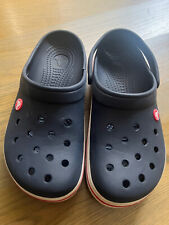 Crocs navy unisex for sale  Keller