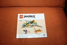 Lego Ninjago 71770 Instrukcja Instruction Anweisung na sprzedaż  PL