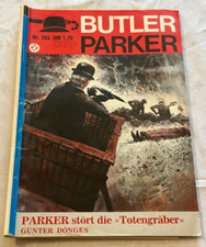 Butler parker 254 gebraucht kaufen  Oberndorf am Neckar