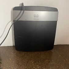 Roteador Wireless-N Wifi Cisco Linksys E2500 4 Portas Dual Band comprar usado  Enviando para Brazil