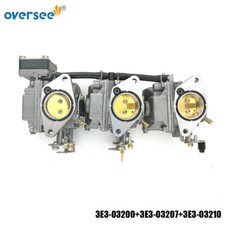 3E3-03200 3E3-03207 3E3-03210 CARBURETOR ASSY Para Tohasta 50HP 2T NS50D2 Outboar comprar usado  Enviando para Brazil