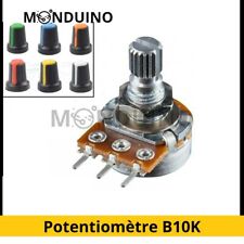 Potentiomètre b10k wh148 d'occasion  Issy-les-Moulineaux