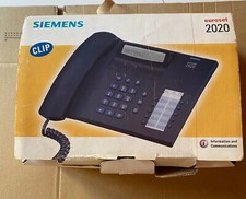 Telefono fisso siemens usato  Gergei