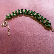 Bracelet cristal roche d'occasion  Ostwald