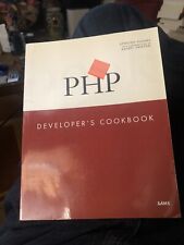Php Developer's Cookbook By Sterling Hughes, Andrei Zmievski comprar usado Php Developer's Cookbook By Sterling Hughes, Andrei Zmievski comprar usado  Enviando para Brazil