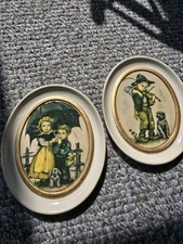 Madryn miniature ovals...2 for sale  BURY