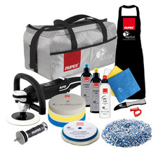Usado, Kit completo de polidor rotativo Rupes Bigfoot LH19E com plugue EUA comprar usado  Enviando para Brazil