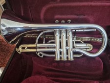 Besson sovereign cornet for sale  CANNOCK