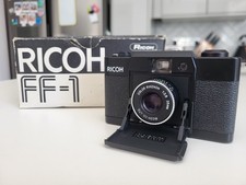 Ricoh 35mm film for sale  THORNTON-CLEVELEYS