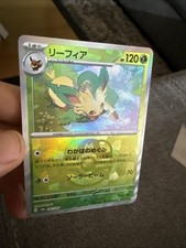 Leafeon master ball gebraucht kaufen  Dittenheim