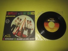 Satelliti mercurius quando usato Satelliti mercurius quando usato  Monselice