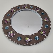 Miroir céramique mari d'occasion  Locminé