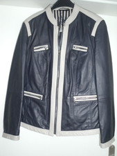 Gerry weber lederjacke gebraucht kaufen  Weiskirchen