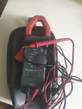 Clamp meter fluke d'occasion  Roubaix