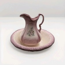 Antique ironstone pitcher for sale  Webster