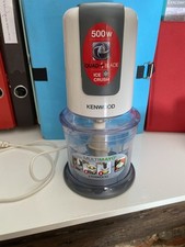 Mini hachoir kenwood d'occasion  Senonches