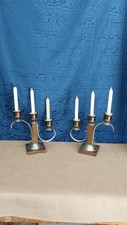 Coppia antichi candelabri usato  Vivaro Romano