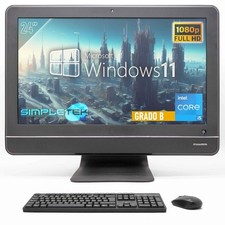 HP 8200 AIO ALL IN ONE i5 23" FHD WINDOWS 11 8GB 240GB FISSO DESKTOP DVD-RW comprar usado  Enviando para Brazil